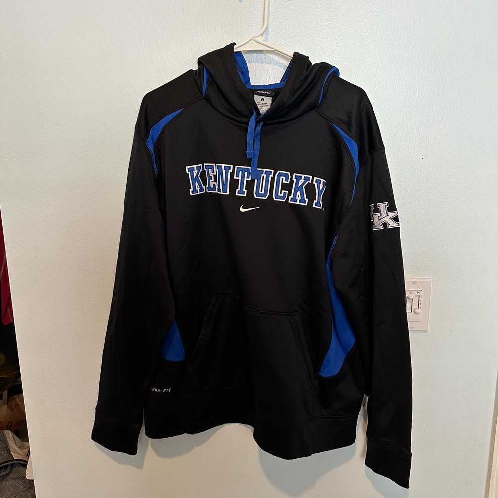 Nike kentucky wildcats hoodie